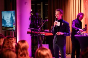 Jelko Arts, CPNB, Boek Tok Live, fotografie: Tengbeh Kamara