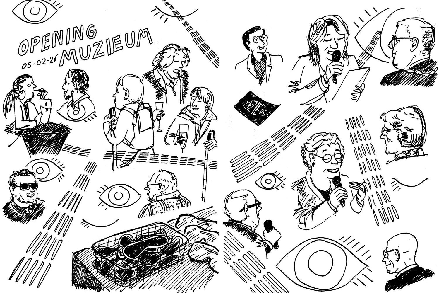 Stadstekenaar beeldverslag